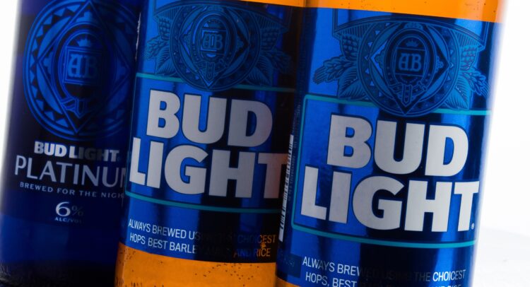 Slowing Economy? That’s Good News for Anheuser-Busch Stock (NYSE:BUD)
