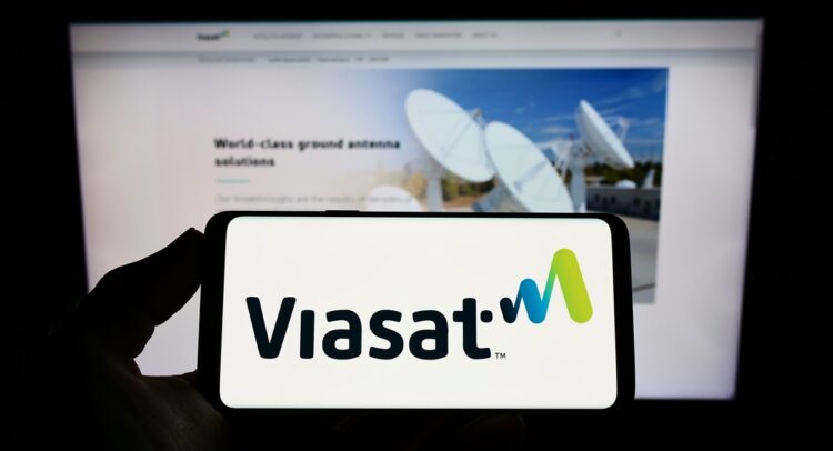 Прибыль VSAT: Viasat резко упала после убытка в четвертом квартале и неутешительных прогнозов