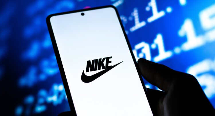 Почему акции Nike (NYSE:NKE) могут превысить 110 долларов