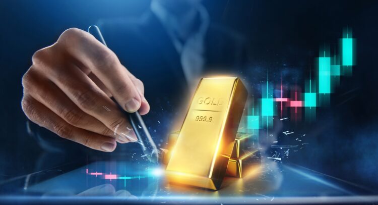 3 лучшие акции золотодобывающих компаний для покупки в мае 2024 года по мнению аналитиков