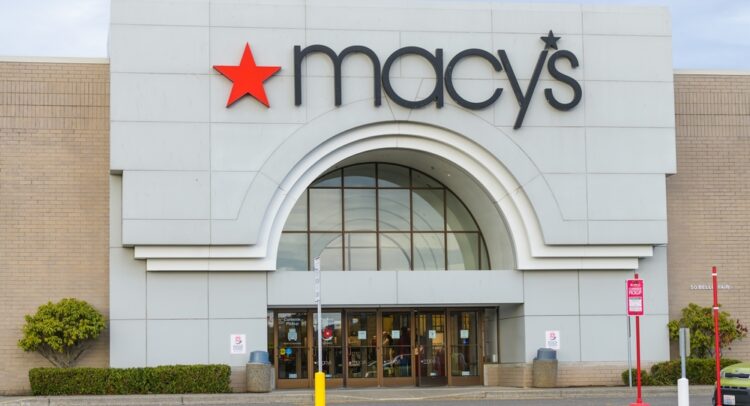 M Earnings: Macy’s Q1 Earnings Top Estimates