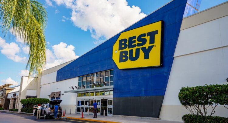 BBY Earnings: Best Buy Reports Mixed Q1 Results