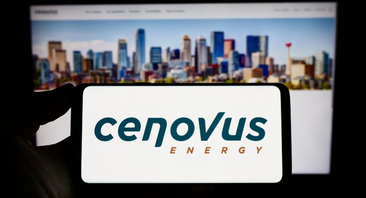 Акции Cenovus Energy (NYSE:CVE): почему необходима осторожность