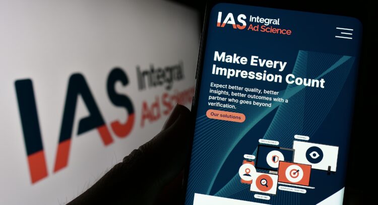 Integral Ad Science (NASDAQ:IAS) Still Overvalued despite Significant Drawdown