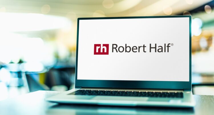Robert Half Stock (NYSE:RHI) Looks Enticing as the Job Market Weakens