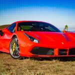 Why Is Ferrari Stock (NYSE:RACE) Outperforming the Luxury Goods Sector?