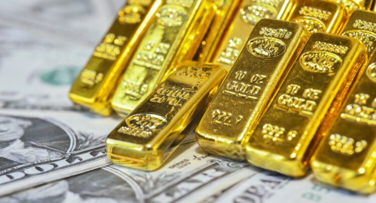 Gold’s Price Consolidation Continues