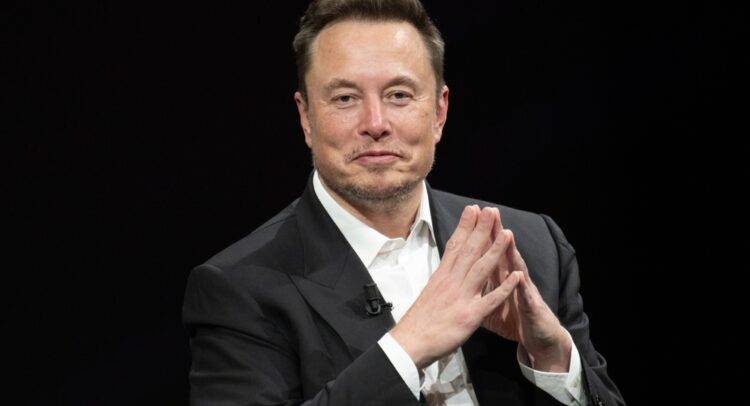 Маск говорит, что инвестиции в Tesla — очевидный шаг для Баффета