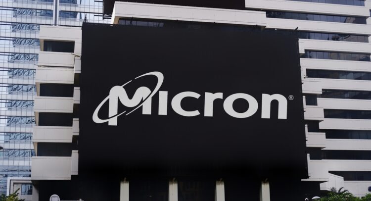 Micron (MU) to Pay $445M for Patent Infringement