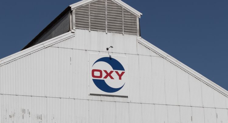 OXY Earnings: Occidental Little Changed after Mixed Q1 Results