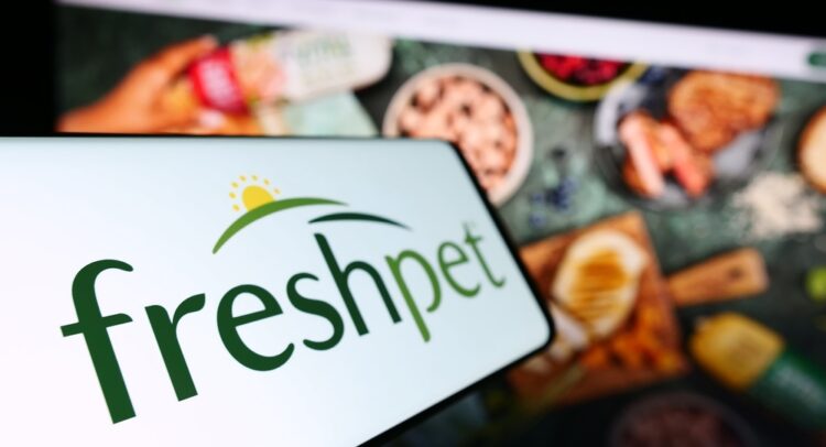 Прибыль FRPT: Freshpet сообщает о результатах первого квартала, превзошедших ожидания