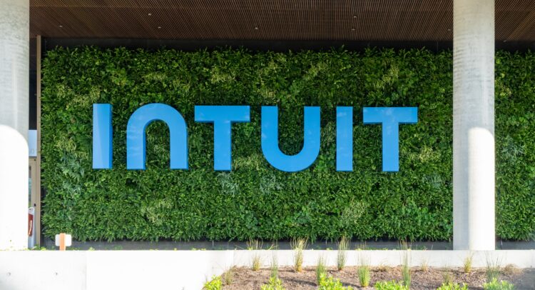 INTU Earnings: Intuit Sinks despite Strong Q3 Results