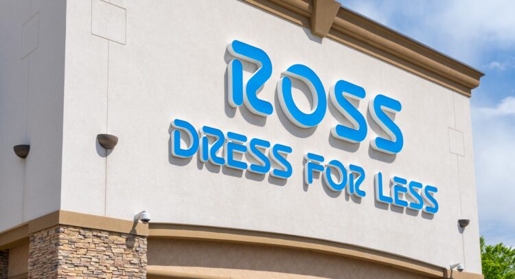 Ross Stores (NASDAQ:ROST): акции «сильной покупки» — неожиданная сделка