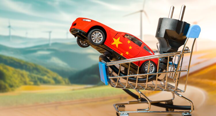 Increased Tariffs on Chinese EVs May Fuel Inflation Concerns