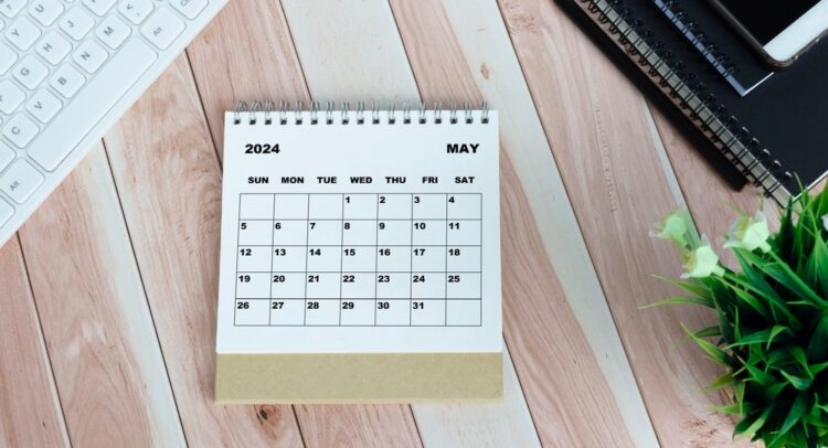 Ex-Dividend Date Nearing for These 10 Stocks – Week of May 20, 2024