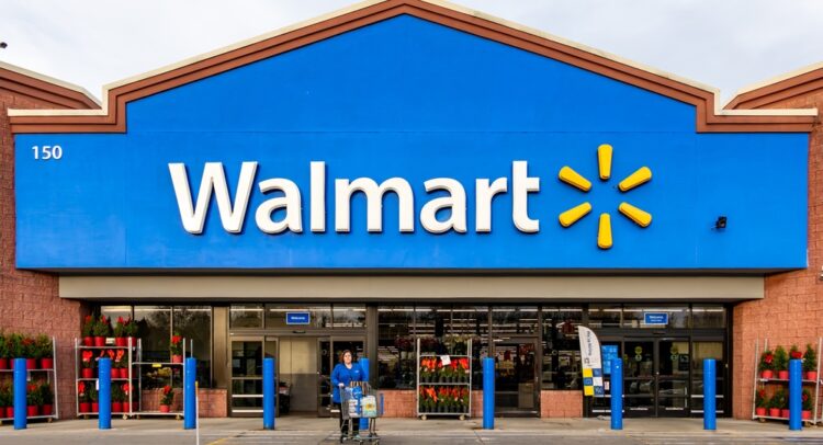 WMT Earnings: Walmart Reports Better-than-Expected Q1 Results