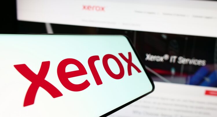 Новое изобретение Xerox (NASDAQ:XRX): ловушка ценности или акции истинной стоимости?