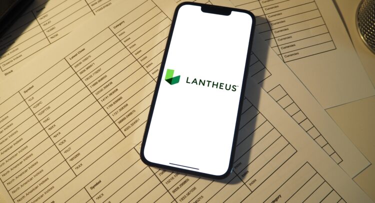 Акции Lantheus (NASDAQ:LNTH): высокие темпы роста благодаря инновациям в области радиофармацевтики