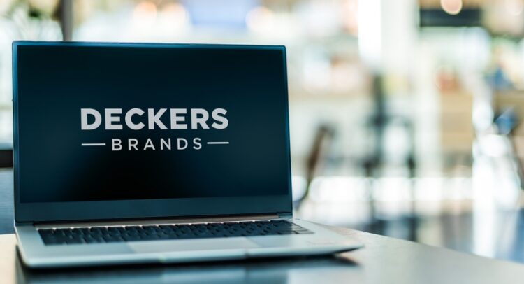 Deckers (DECK) Earnings: Stock Rises on Q4 Beat