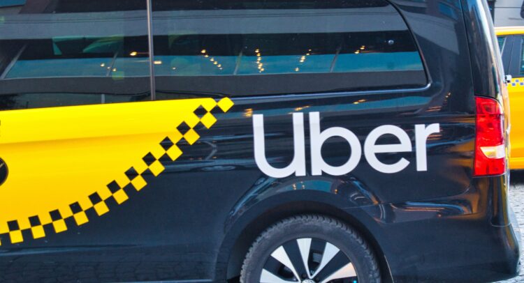 Uber Stock (NYSE:UBER): This Rough Ride Will Probably End Soon