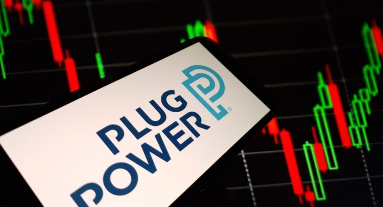 Коллективный иск против Plug Power Inc. (NASDAQ:PLUG)