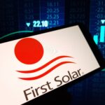 First Solar Stock (NASDAQ:FSLR): Cheaply Valued and Benefiting from AI