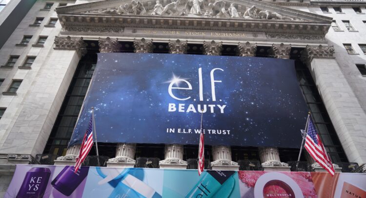 Why e.l.f. Beauty Stock (NYSE:ELF) Can Keep Surging