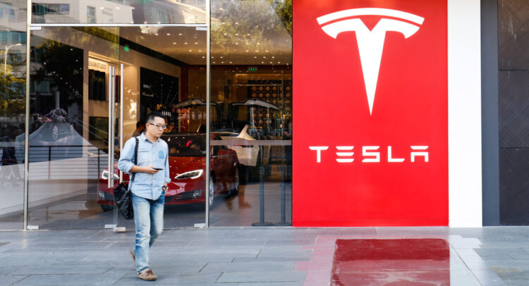 Tesla (NASDAQ:TSLA) Has Slashed EV Production in Shanghai