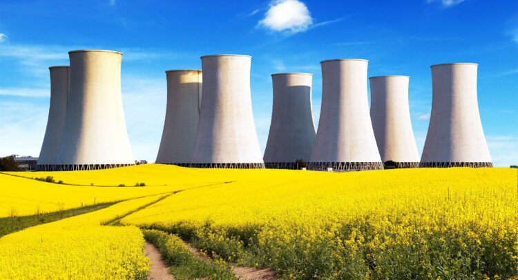 Uranium ETFs Are Generating Red-Hot Demand 