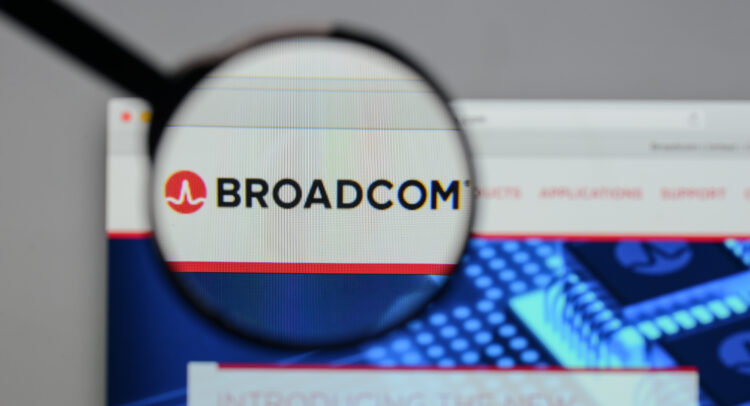 Broadcom (AVGO) Stock Price, Quote, News & Analysis - TipRanks.com