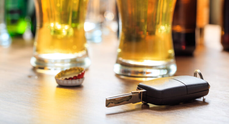 What Are the Financial Costs of Drinking and Driving?
