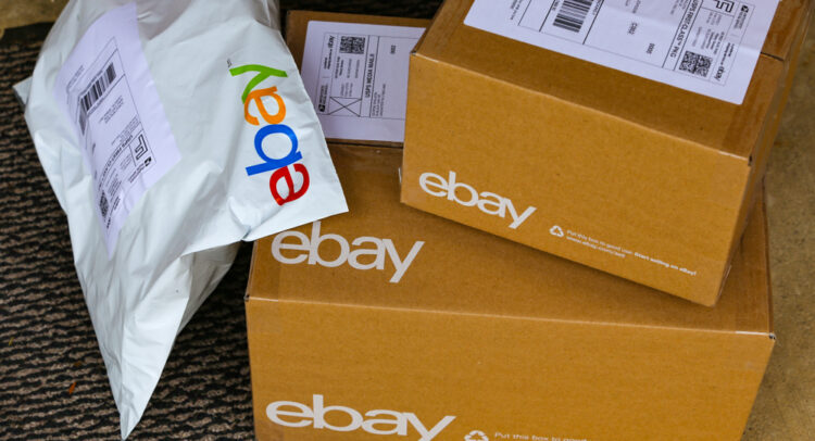 EBAY Earnings: eBay Posts a Solid Q1, Yet Revenue Outlook Falls Short