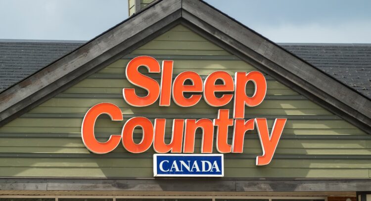 Sleep Country (TSE:ZZZ) Investors Get Insomnia after Earnings, Shares Slip