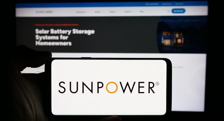 SunPower (NASDAQ:SPWR) Goes Supernova, Gains on Meme Stock Frenzy