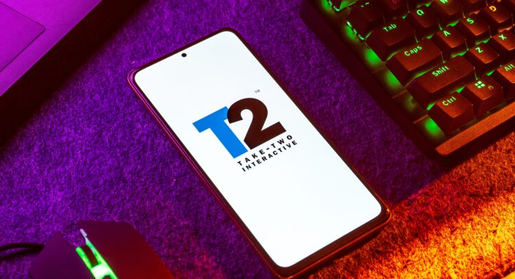 Take-Two Interactive (NASDAQ:TTWO) набирает обороты после закрытия студий