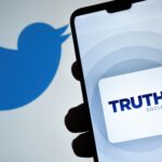 Truth Social (NASDAQ:DJT) Slides as Company Calls for Short-Seller Investigation