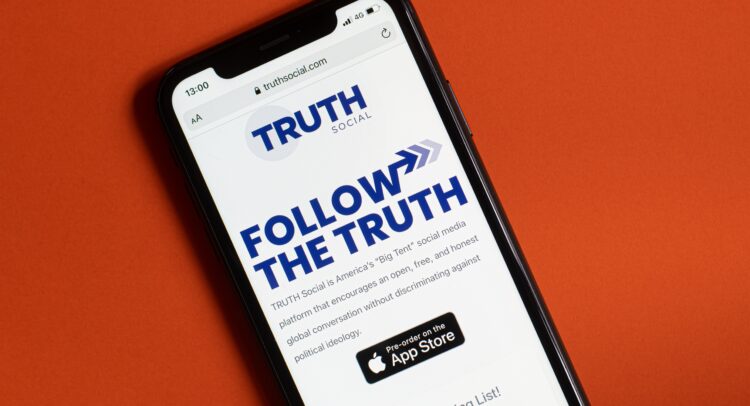 Путь Truth Social (NASDAQ:DJT) к победе: можно ли его преодолеть?