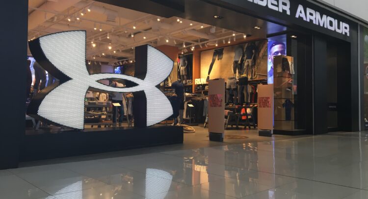 Under Armour (NYSE:UA) Slips as Big Changes Are Coming