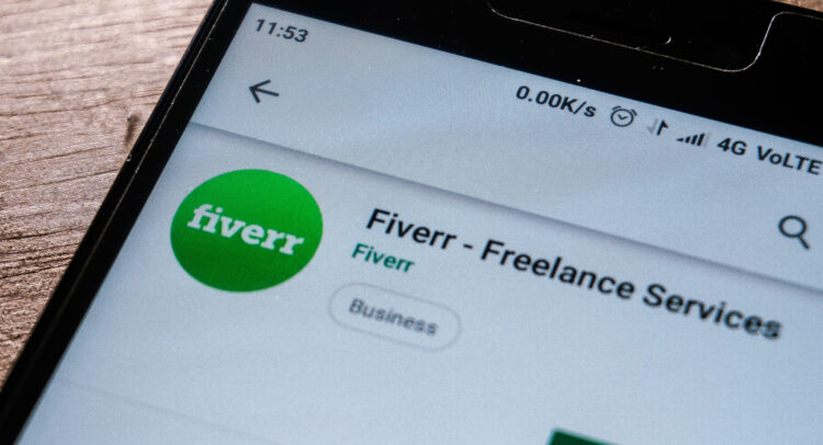 Fiverr International (NYSE:FVRR) уверенно стартует в 2024 году