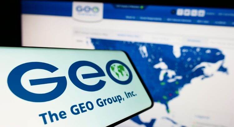 GEO Group (NYSE:GEO)on the Rise Amidst Border Control Debate