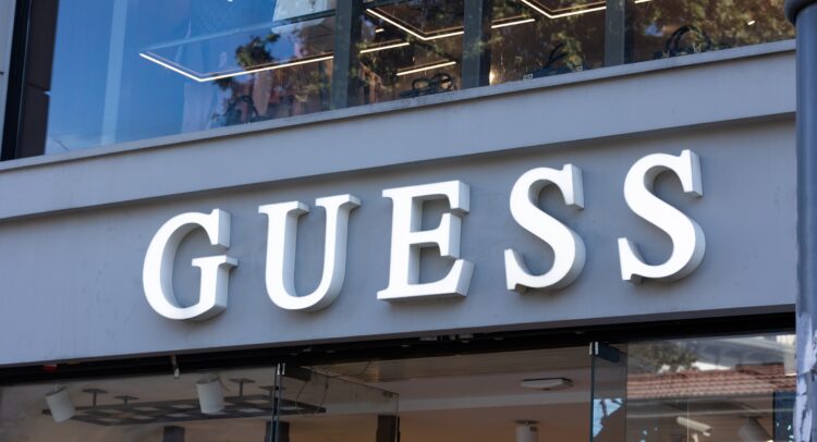 Guess? (NYSE:GES): An Out-of-Favor Contrarian  Value Play