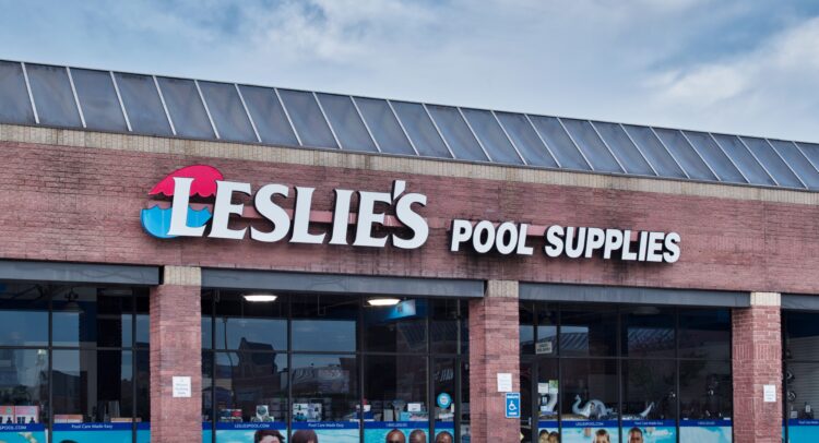 Leslie’s (NASDAQ:LESL); From Unprecedented Surge to Industry Decline