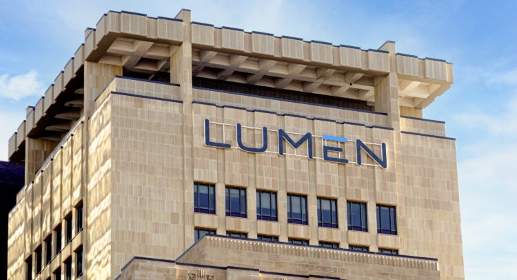 Lumen Technologies (NYSE:LUMN): Value Opportunity After Debt Restructuring?