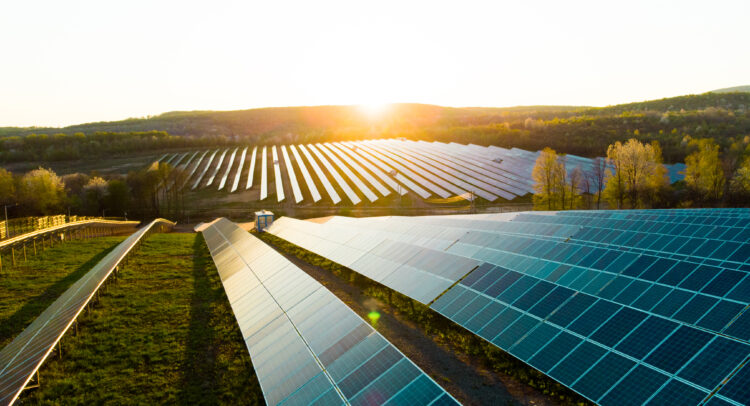 NEXTracker (NASDAQ:NXT) Sees Significant Growth in Solar Power Boom