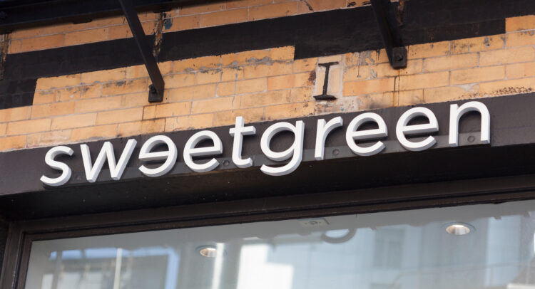 Акции Sweetgreen (NYSE:SG) выросли на фоне энтузиазма по поводу роботизированных кухонь