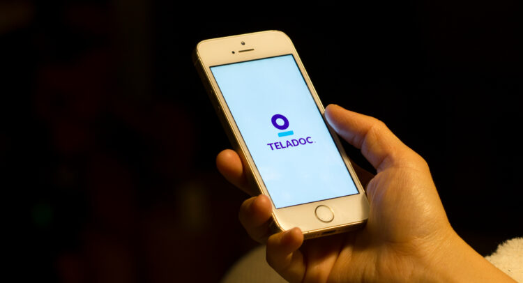 Teladoc Health (NYSE:TDOC): когда-то был пионером, теперь — азартная игра