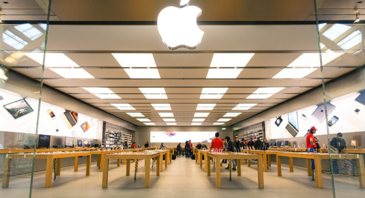 Panoply of New Releases Can’t Stop Apple’s (NASDAQ:AAPL) Decline