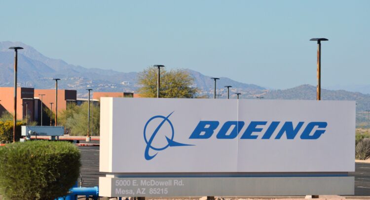 Boeing (NYSE:BA) Pops Up Even as Starliner’s Return Is Delayed Indefinitely