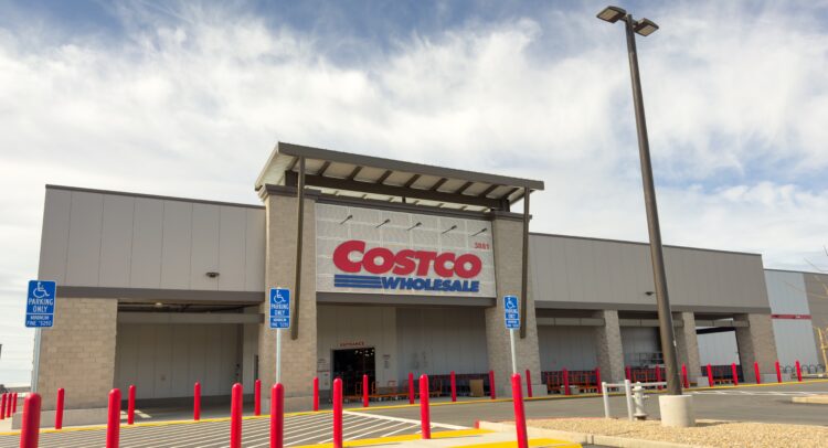 Costco (NASDAQ:COST) Travel Strikes a Chord, Investors Applaud