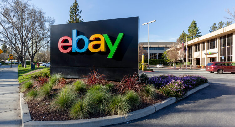 eBay (NASDAQ:EBAY) No Longer Takes American Express, Shares Slide